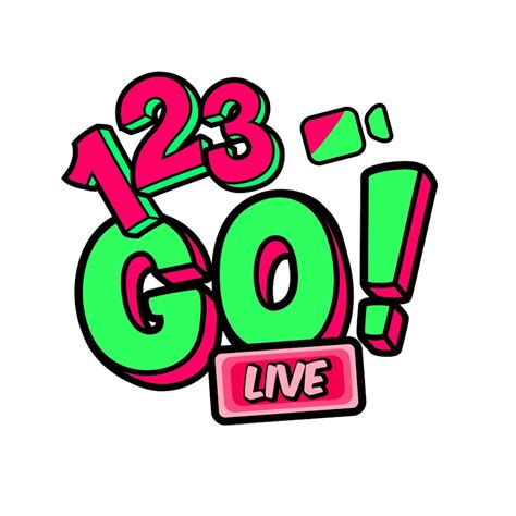 123 go live stream on youtube